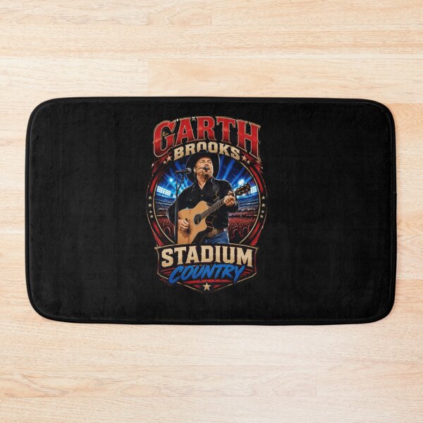 Item preview, Garth Brooks — STADIUM COUNTRY  designed and sold by EuginaVasquez.