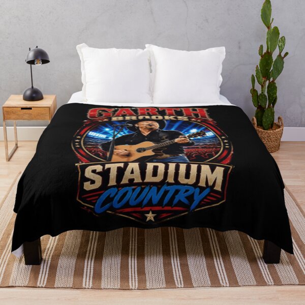 Item preview, Garth Brooks — STADIUM COUNTRY  designed and sold by EuginaVasquez.