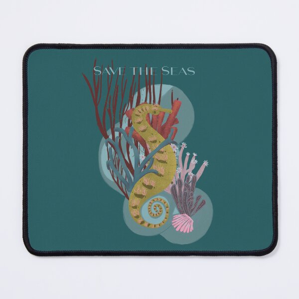 Item preview, Save the Seas designed and sold by MayCartPrintArt.