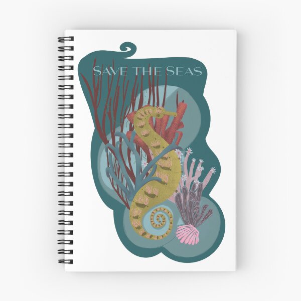 Item preview, Save the Seas designed and sold by MayCartPrintArt.