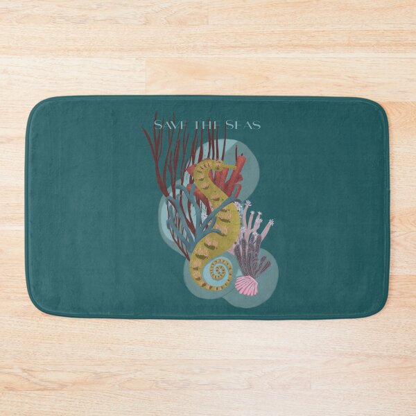 Item preview, Save the Seas designed and sold by MayCartPrintArt.