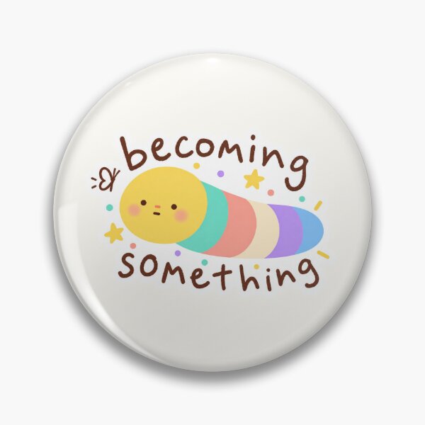 Item preview, caterpillar .. becoming  something designed and sold by selavy.