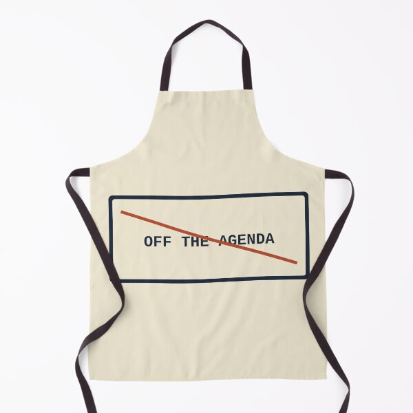 Item preview, Off The Agenda designed and sold by PhoenixTShirtz.