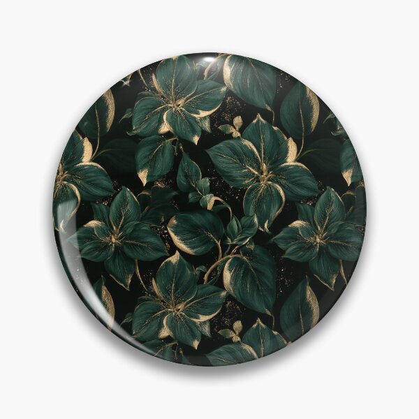 Item preview, Artistic Pothos Texture  - Flower Bouquet Pattern - Bridal Shower Gifts designed and sold by RoyalStarsPatts.