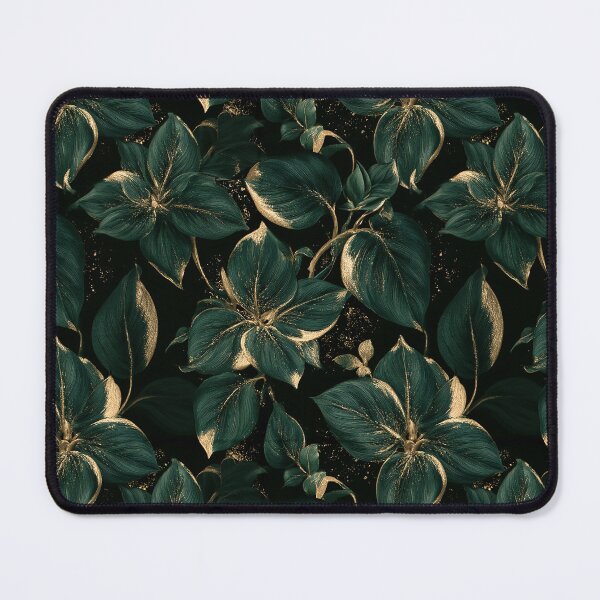 Item preview, Artistic Pothos Texture - Flower Bouquet Pattern - Bridal Shower Gifts designed and sold by RoyalStarsPatts.