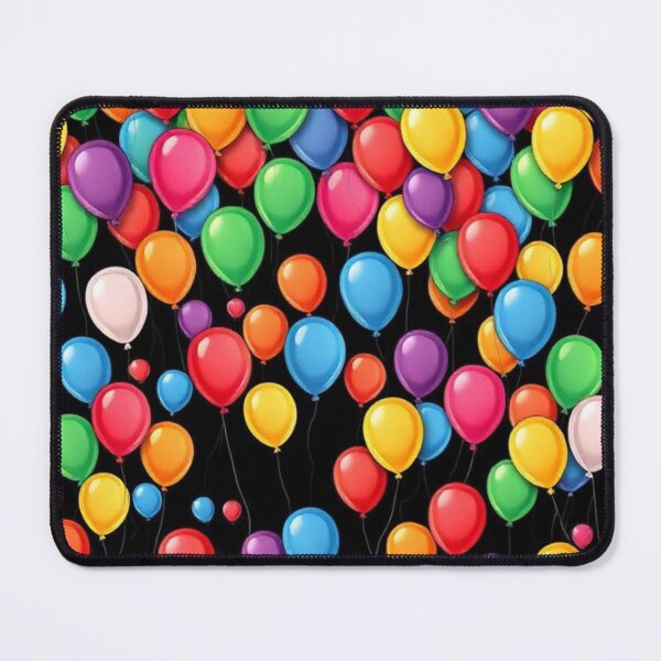Item preview, Colorful Balloon Party designed and sold by RAISC.