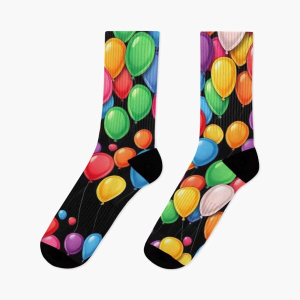 Item preview, Colorful Balloon Party designed and sold by RAISC.