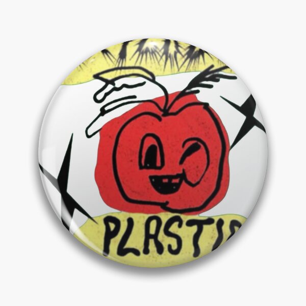 Item preview, Exploding Plastic Vegetable designed and sold by Lazuatsarts.