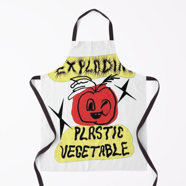 Item preview, Exploding Plastic Vegetable designed and sold by Lazuatsarts.