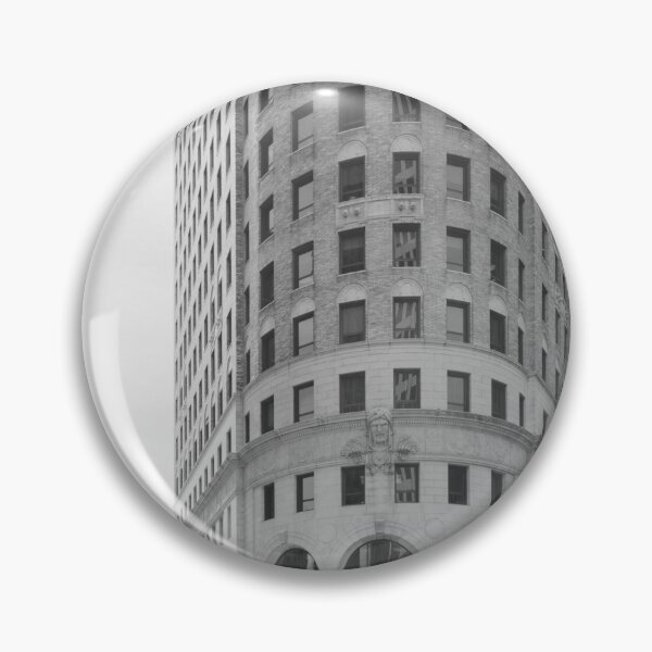 Item preview, Fotografía antigua en blanco y negro del edificio Turks Head, Providence, Rhode Island, calles Weybosset y Westminster. designed and sold by Astrid Arkhangelsky.