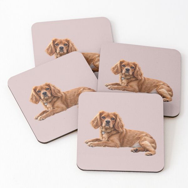 Item preview, Cavalier Spaniel designed and sold by AnnaW1996.