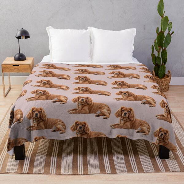 Item preview, Cavalier Spaniel designed and sold by AnnaW1996.