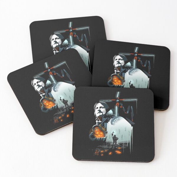 Item preview, Porter Death Stranding Play games with science and strategy Classic designed and sold by Jessicalcl.