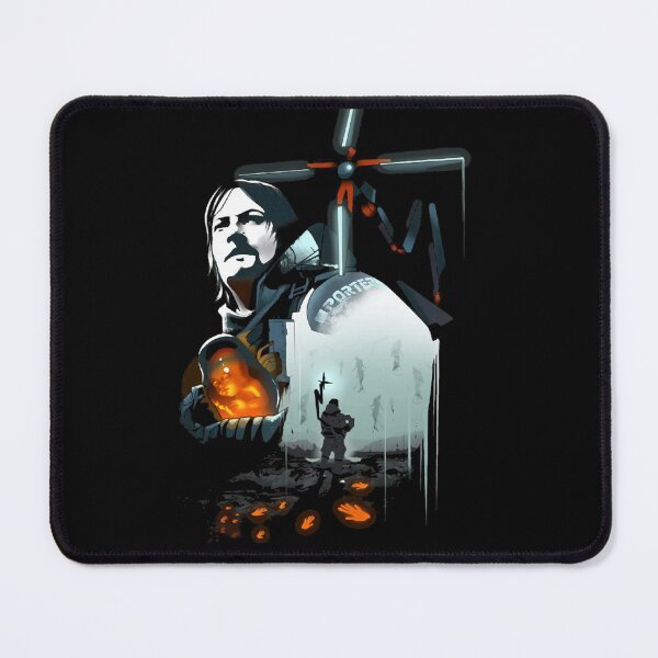 Item preview, Porter Death Stranding Play games with science and strategy Classic designed and sold by Jessicalcl.