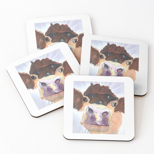 Item preview, Angel the cow  designed and sold by Tiaep.