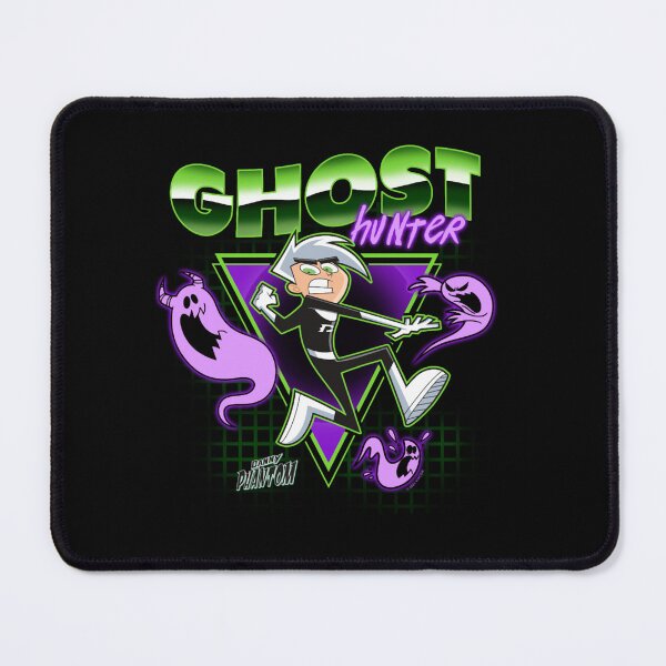 Item preview, Danny Phantom Ghost Hunter Retro Vintage Superhero Logo Essential designed and sold by HansDavidsenST.