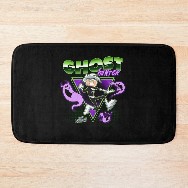 Item preview, Danny Phantom Ghost Hunter Retro Vintage Superhero Logo Essential designed and sold by HansDavidsenST.