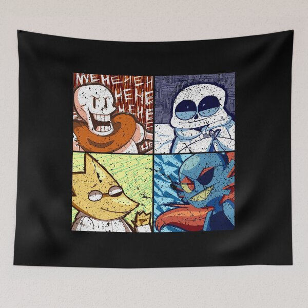 Item preview, Undertale Essential  designed and sold by collin-certly.
