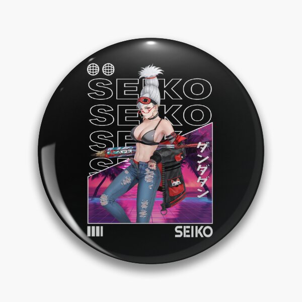 Item preview, Seiko Ayase - Dandadan Classic designed and sold by Zaflab.