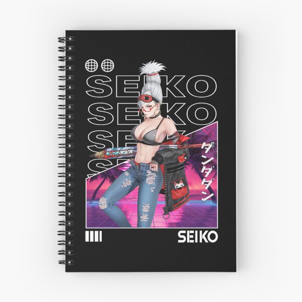 Artikelvorschau, Seiko Ayase - Dandadan Classic entworfen und verkauft von Zaflab.