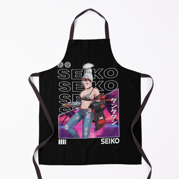 Item preview, Seiko Ayase - Dandadan Classic designed and sold by Zaflab.