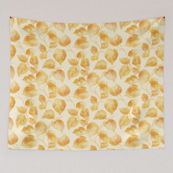 Item preview, Stunning Pothos  - Botanical Garden Pattern - Christmas Gift Ideas designed and sold by RoyalStarsPatts.