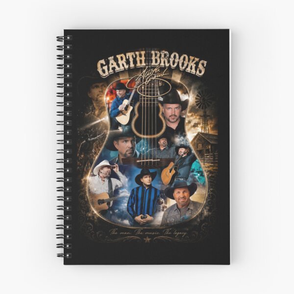 Item preview, Garth Brooks 90s  designed and sold by EuginaVasquez.