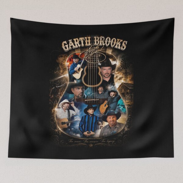 Item preview, Garth Brooks 90s  designed and sold by EuginaVasquez.