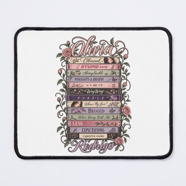 Item preview, Olivia Rodrigo designed and sold by Cuiroblinda.