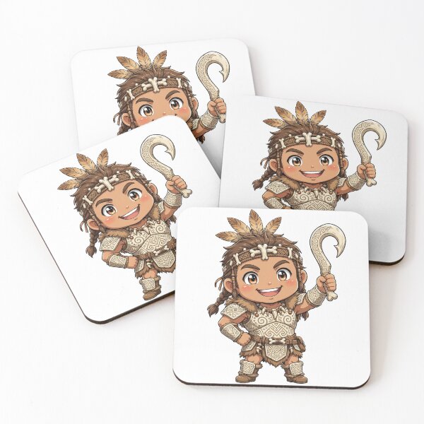 Item preview, Franco Bone Crusher Classic Anime Chibi Sticker - Mobile Legends Fan Art designed and sold by Lesley D.