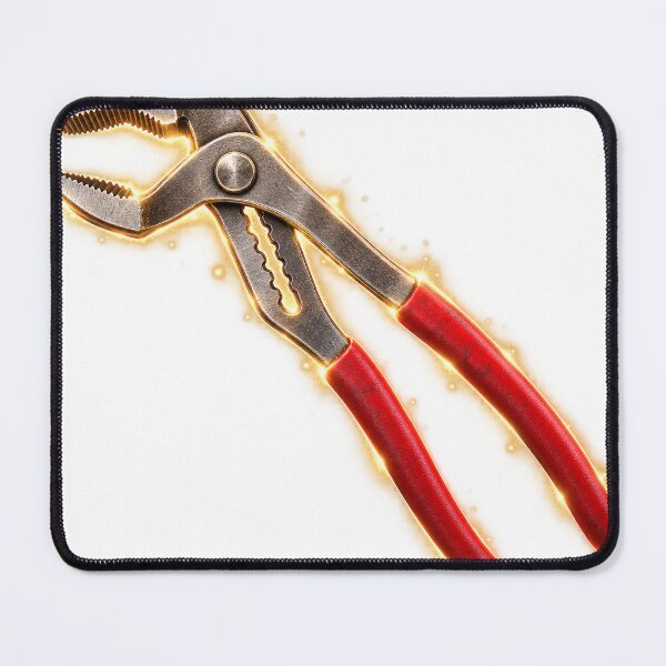 Item preview, Sacred Tongue-and-Groove Pliers Icon designed and sold by Ocelot-T.