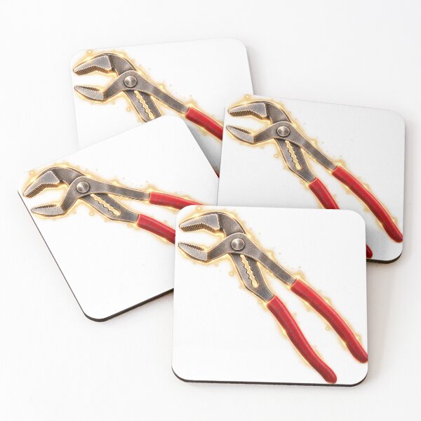 Item preview, Sacred Tongue-and-Groove Pliers Icon designed and sold by Ocelot-T.