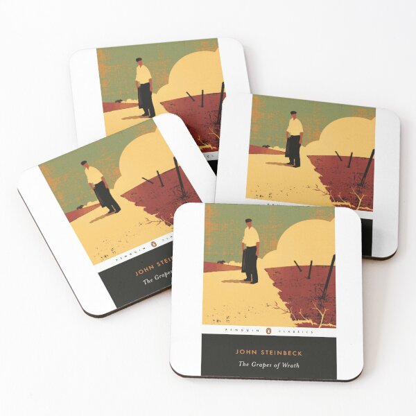 Item preview, Grapes of Wrath - John Steinbeck  designed and sold by julianapetecci.