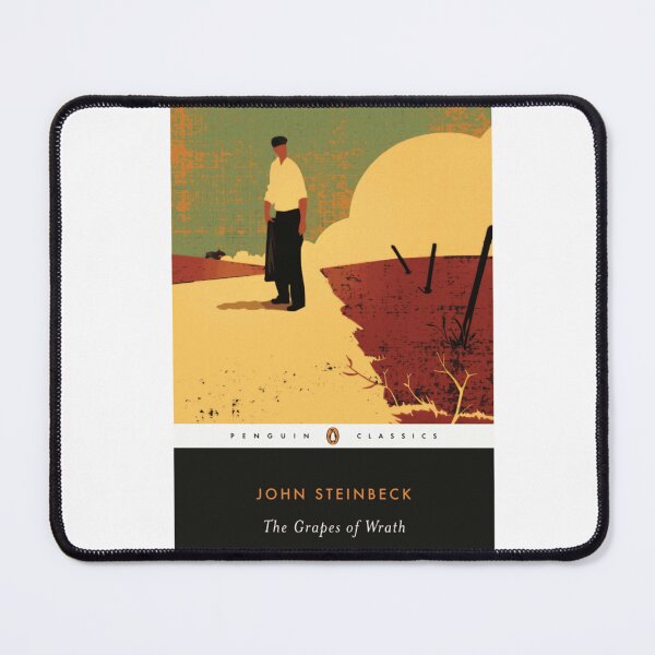 Item preview, Grapes of Wrath - John Steinbeck designed and sold by julianapetecci.