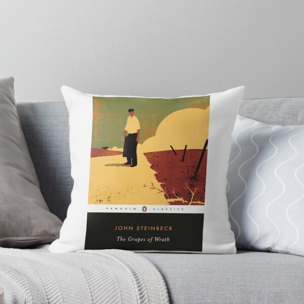 Item preview, Grapes of Wrath - John Steinbeck  designed and sold by julianapetecci.