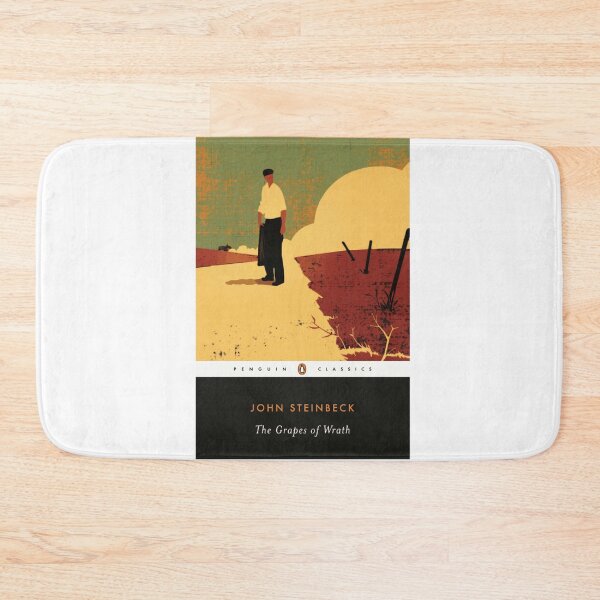 Item preview, Grapes of Wrath - John Steinbeck  designed and sold by julianapetecci.