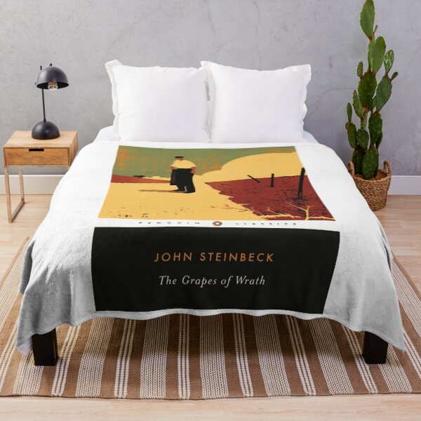 Item preview, Grapes of Wrath - John Steinbeck  designed and sold by julianapetecci.