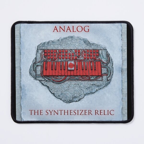 Item preview, The Synthesizer Relic Terracotta - Ancient Mosaic Art designed and sold by codex antique.