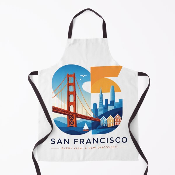 Item preview, City of San Francisco designed and sold by SunshineSales.