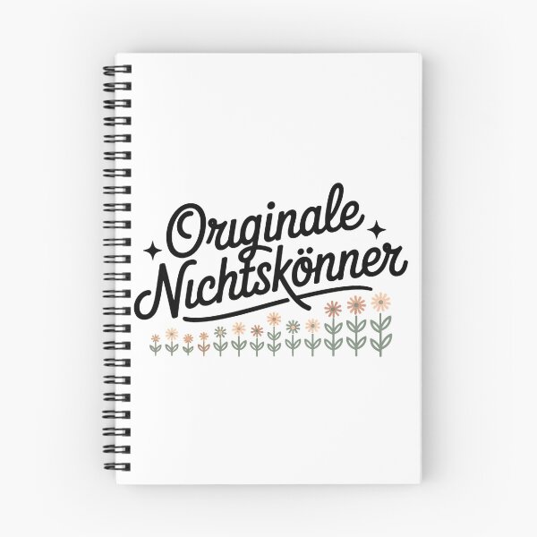 Item preview, Originale Nichtskönner – Deutsche Memes Wortspiel Diseño designed and sold by LoFizzy.