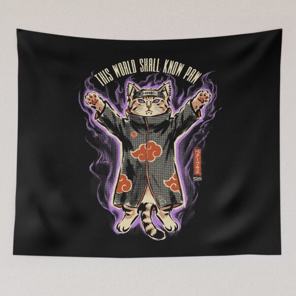 Item preview, This World Shall Know Paw designed and sold by Betterfly 525.