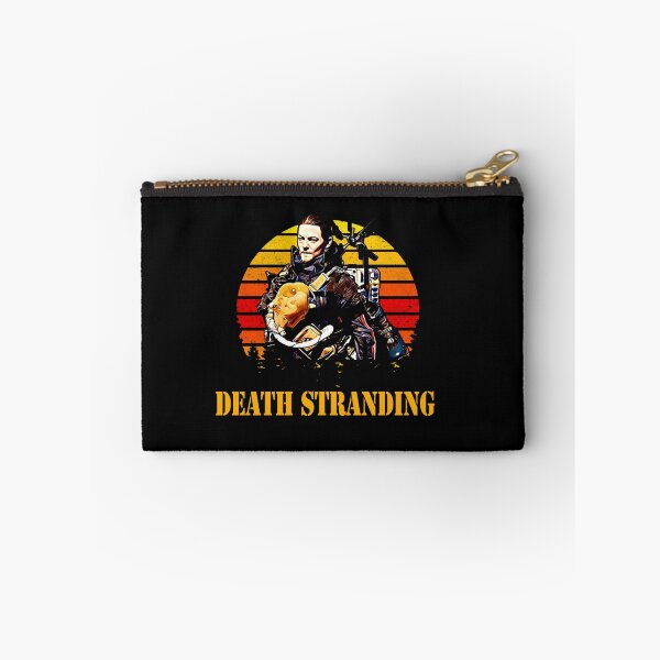 Item preview, Retro death art stranding game for fans Essential designed and sold by Jessicalcl.