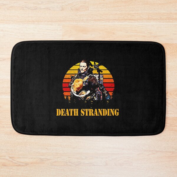 Item preview, Retro death art stranding game for fans Essential designed and sold by Jessicalcl.