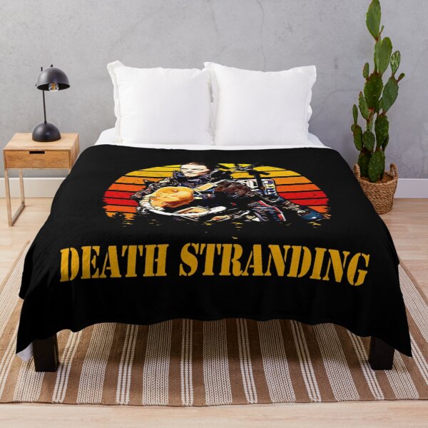 Item preview, Retro death art stranding game for fans Essential designed and sold by Jessicalcl.