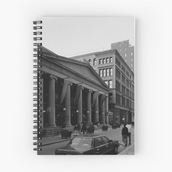 Item preview, 1828 Providence Arcade, First Mall in American, Providence, Rhode Island vintage black and white photograph designed and sold by Astrid Arkhangelsky.