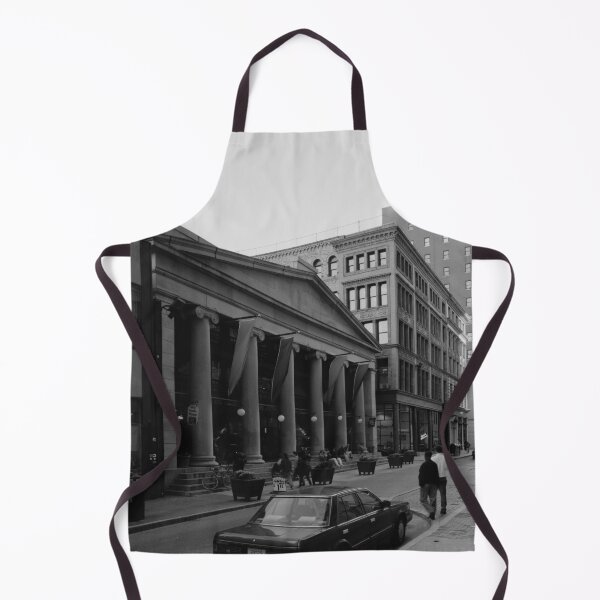 Item preview, 1828 Providence Arcade, First Mall in American, Providence, Rhode Island vintage black and white photograph designed and sold by Astrid Arkhangelsky.
