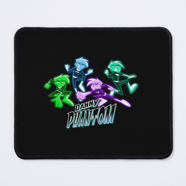 Item preview, Danny Phantom Ghost Hunting Superhero Action Shot Classic designed and sold by HansDavidsenST.