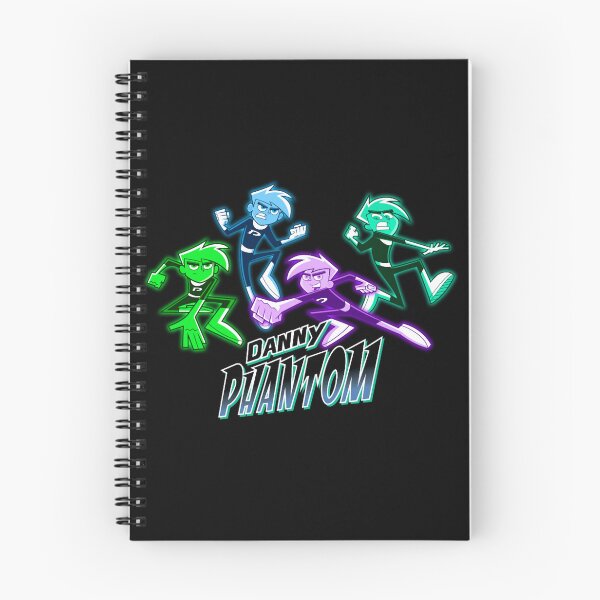 Item preview, Danny Phantom Ghost Hunting Superhero Action Shot Classic designed and sold by HansDavidsenST.
