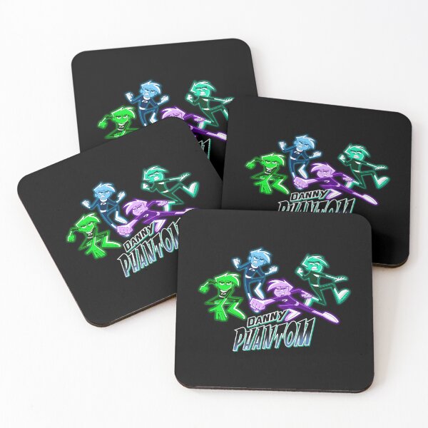 Item preview, Danny Phantom Ghost Hunting Superhero Action Shot Classic designed and sold by HansDavidsenST.