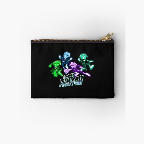 Item preview, Danny Phantom Cazador de Fantasmas: Escena de Acción Clásica de Superhéroes designed and sold by HansDavidsenST.